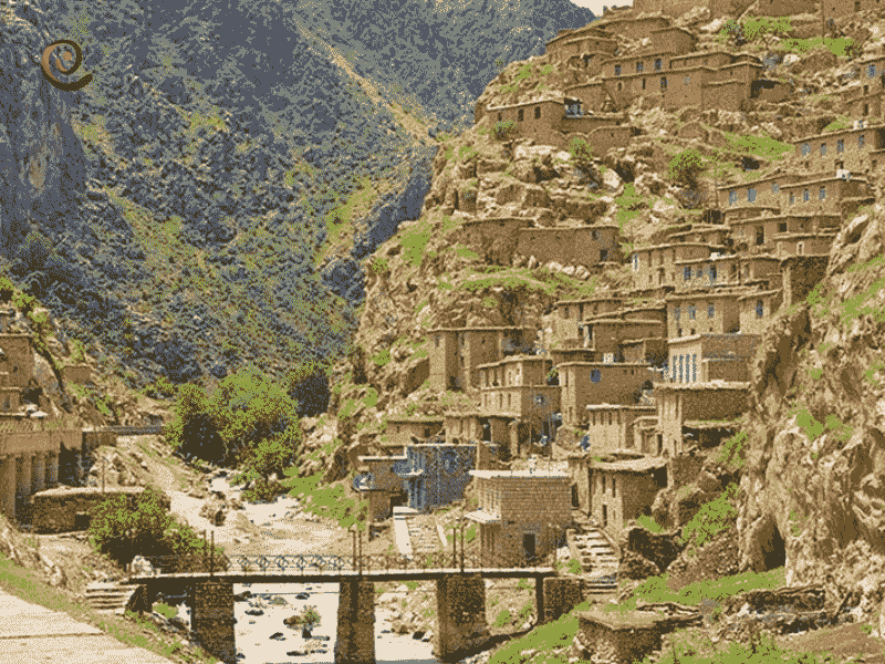 درباره روسنتای پالنگان واقع در استان کردستان یکی از روستاهای پلکانی ایران در دکوول بخوانید.